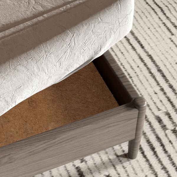 vidaXL Mattress Pad 27.6"x78.7" Coir