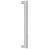vidaXL Cabinet Handle Set of 10 Silver Stainless steel