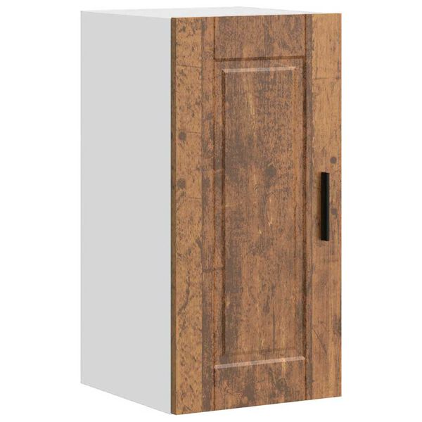 vidaXL Kitchen Wall Cabinet Old wood Engineered wood Standard