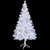 vidaXL Artificial Pre-lit Christmas Tree with Ball Set 47.2" 230 Branches