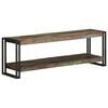 vidaXL TV Stand 47.2"x11.8"x15.7" Solid Wood Reclaimed
