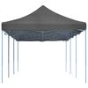 vidaXL Party Tent Anthracite