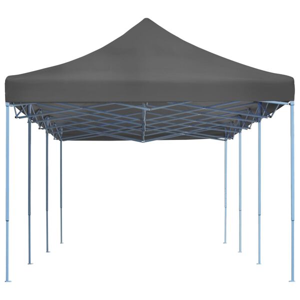 vidaXL Party Tent Anthracite