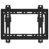 vidaXL TV Wall Mount for 14-42 Inch Screen Max VESA 7.87x7.87" 66.1 lb
