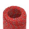 vidaXL Boat Rope Red 0.08 " 820.2 ' Polypropylene