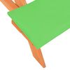 vidaXL Kids Picnic Table Natural wood Solid fir wood 35 x 31 x 19.7 in