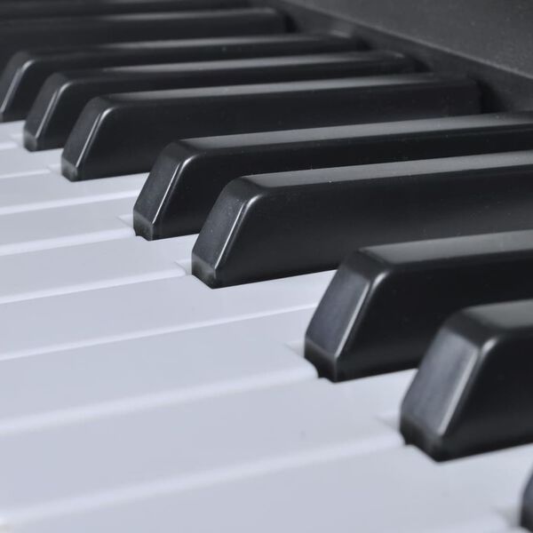 54-Key Electric Keyboard with Book Stand