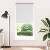 vidaXL Roller blind Blackout 31.5"x90.6" White