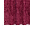 vidaXL Velvet Curtains 2 pcs Wine Red 55.12 x 55.12 in Velvet