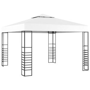 vidaXL Outdoor Gazebo White