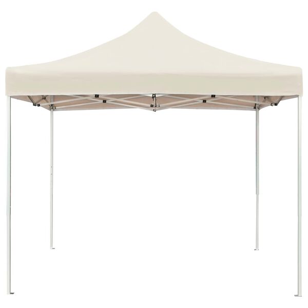 vidaXL Party Tent Cream