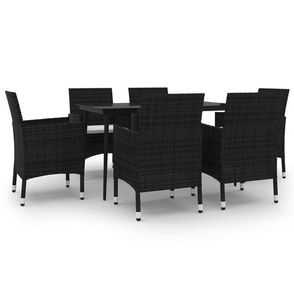 vidaXL Garden Dining Set