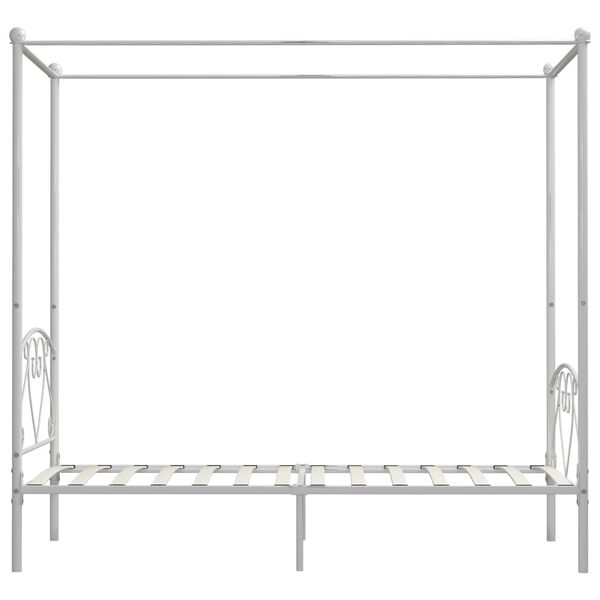 vidaXL Bed Frame Tough Bed Frame Rectangular Traditional