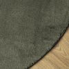 vidaXL Carpet HUARTE Forest Green 59.06 x 31.50 in 100% Polyester