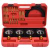vidaXL Carburetor Vacuum Synchronizer Gauge Tool Kit