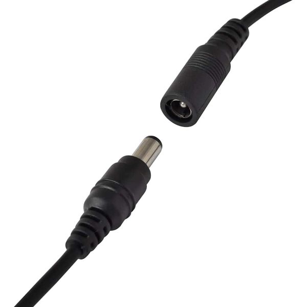 vidaXL Fish Tank Light White Glass 11 in Waterproof materials