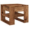 vidaXL Coffee Table Old Wood Engineered Wood Small Coffee Table