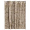 vidaXL Velvet Curtains 2 pcs Champagne 55.12 x 55.12 in Velvet