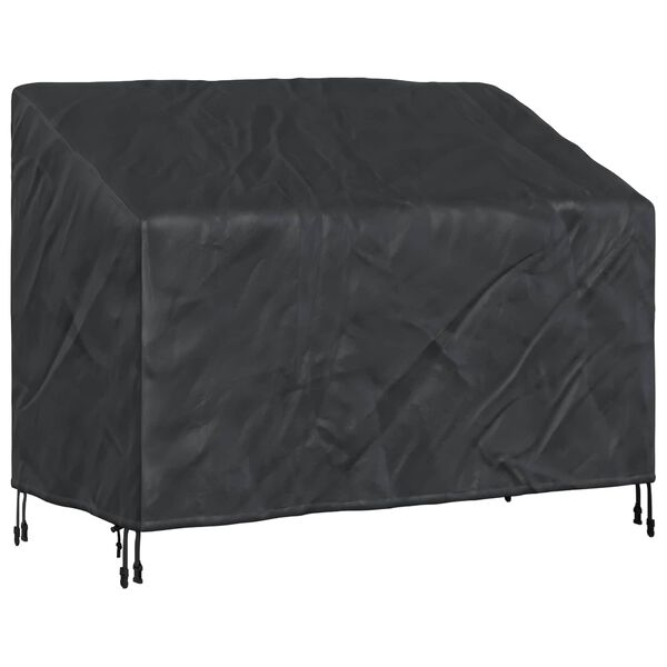 vidaXL Garden Bench Cover 52.76 x 27.56 x 25.59 / 37.01 in