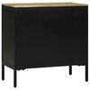 vidaXL Sideboard Brown 70 x 35 x 70 cm Solid Mango wood