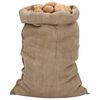 vidaXL Jute Sacks 30 pcs 23.6x41.3" 100% Jute 340 gsm