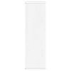 vidaXL Side Cabinet White