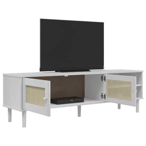 vidaXL TV Cabinet White