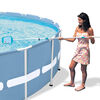 INTEX Pool Maintenance Kit Blue Aluminum Standard Interchangeable Parts