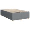 vidaXL Bed Frame Light Grey