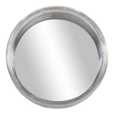 vidaXL Aviator Mirror 26.8" Metal