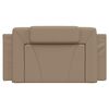 vidaXL Headboard Cushion Cappuccino