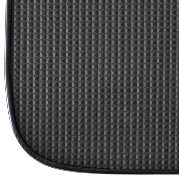 vidaXL Dog Grooming Table Black