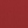 vidaXL Balcony Screen Red 47.2x196.9" Oxford Fabric