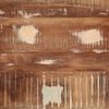 vidaXL TV Cabinet Reclaimed Wood Color Solid reclaimed wood Medium