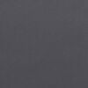 vidaXL Pallet Cushion Anthracite Polyester 47.2x15.7x4.7 in