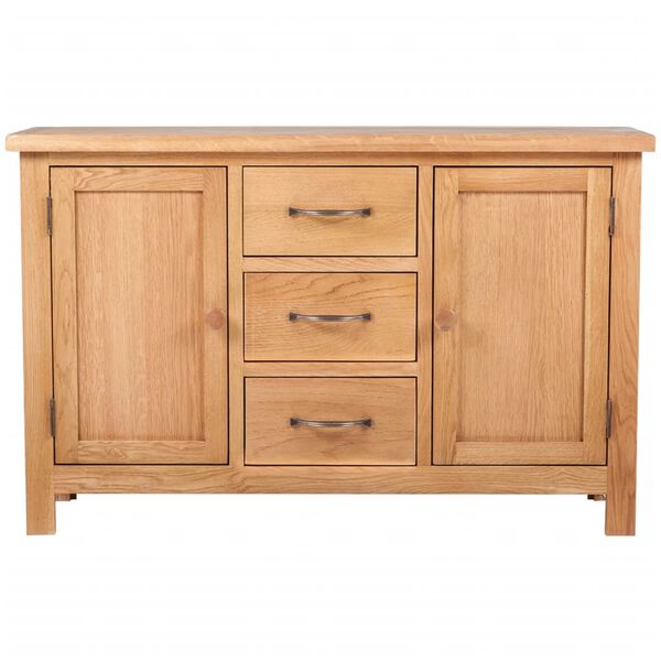 vidaXL Sideboard Sideboard Wooden Sideboard Storage Cabinet
