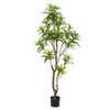 Emerald Artificial Plant Green Polyethylene Extra Tall Decorative Inlays