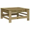 vidaXL Garden Lounge Set Solid Pinewood Large & Modular