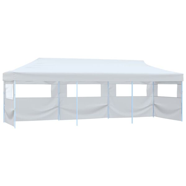 vidaXL Party Tent White