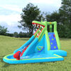Happy Hop Inflatable Water Slide Multicolor PVC Large