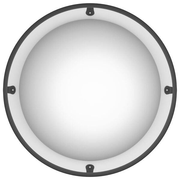 vidaXL Full Domed Traffic Mirror &Oslash;15.7 " Acrylic