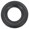 vidaXL Tire Black Rubber 3.50-8 Heavy Weight Endurance Tire Circular