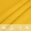 vidaXL Sunshade Sail 1.75 oz/ft² Yellow 6.6x13.1' HDPE