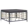 vidaXL Garden Lounge Set Anthracite