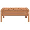 vidaXL Garden Lounge Set Honey Brown Solid Pinewood 6 Piece Set Modular