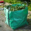 Nature Waste Bag Green Polypropylene Large Durable Garden Waste Bag