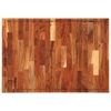 vidaXL Chopping Board 23.6"x16.5"x1.6" Solid Wood Acacia
