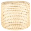 vidaXL Rope 100% Sisal 0.55 " 82.0 '