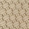 vidaXL Rug Natural Cotton 47.2 x 70.9 in Pattern Rug Rectangular