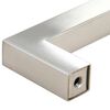 vidaXL Cabinet Handle Set of 10 Silver Stainless Steel Standard